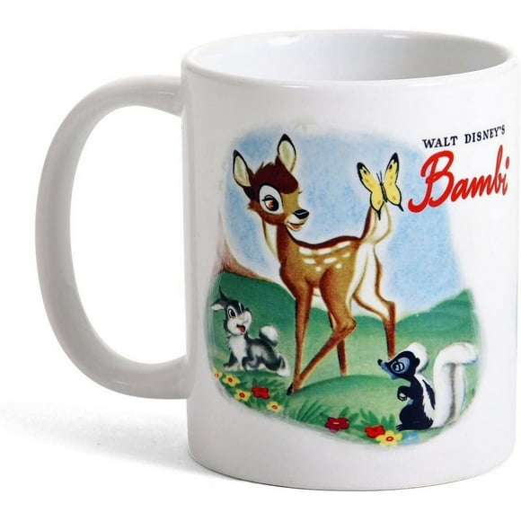Bambi Tasse Vintage