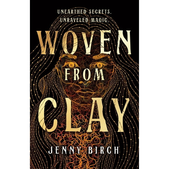 Woven from Clay, (Hardcover)