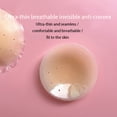 thumbnail image 4 of Perforated breathable light proof bump proof nipple patch silicone breast patch, 4 of 10