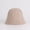 Khaki, variant on Women's Twist Bucket Hat Autumn Female Warm Knitting Wool Fisherman Cap Girls Outdoor Basin Hats Winter Ladies Panama Bob Gorros