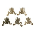 thumbnail image 2 of Swimming Bait, 5pcs  Lure  For Fishing For Outdoor Brown, 2 of 8