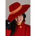 thumbnail image 2 of Women's Authentic Carmen Sandiego Costume, 2 of 8