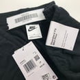 thumbnail image 5 of Nike Womens Black Essential Fleece Mid-Rise Trousers Pants Plus Size 1X $60, 5 of 5