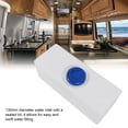 thumbnail image 4 of RV  Water Holding Tank,  15 Gallons Shock Resistant RV Water Tank  for Trailer  Boat Yacht, 4 of 7