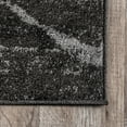 thumbnail image 2 of nuLOOM Thigpen Contemporary Area Rug, 2' x 3', Thigpen Charcoal, 2 of 10