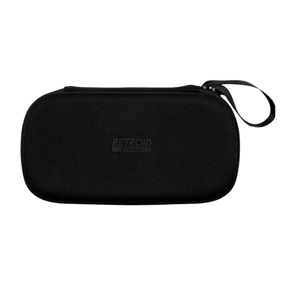 Peggybuy Grip Protective Cover Case for Retroid Pocket Mini Ergonomic TPU Protective Skin