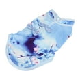 thumbnail image 3 of Disfraz de perro Traje Tang, Disfraz de Qipao para mascotas, Ropa para perros de estilo chino, Cheongsam para perros, ropa de satén con flores, ingeniería de precisión, 3 of 8