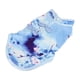 thumbnail image 3 of Disfraz de Qipao para mascotas, chaleco de satén con flores Cheongsam para perros, ropa con nudo chino para perros pequeños PetXS, 3 of 5