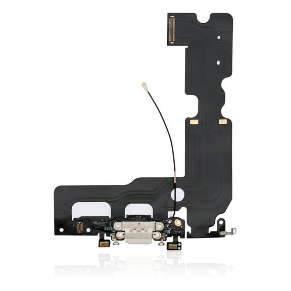 Replacement Charging Port Flex Cable Compatible For iPhone 7 Plus (Aftermarket) (Gold / Rose Gold)