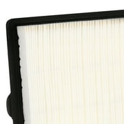Super Tech 1015 Engine Air Filter, Replacement Filter for Chrysler or Dodge Fits select: 2001-2010 CHRYSLER TOWN & COUNTRY, 2008-2014 DODGE AVENGER