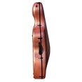 thumbnail image 3 of Siemonic Advance Cello Case 4/4 Carbon fiber Cello Box Pink Gold Strong Cello box, 3 of 10