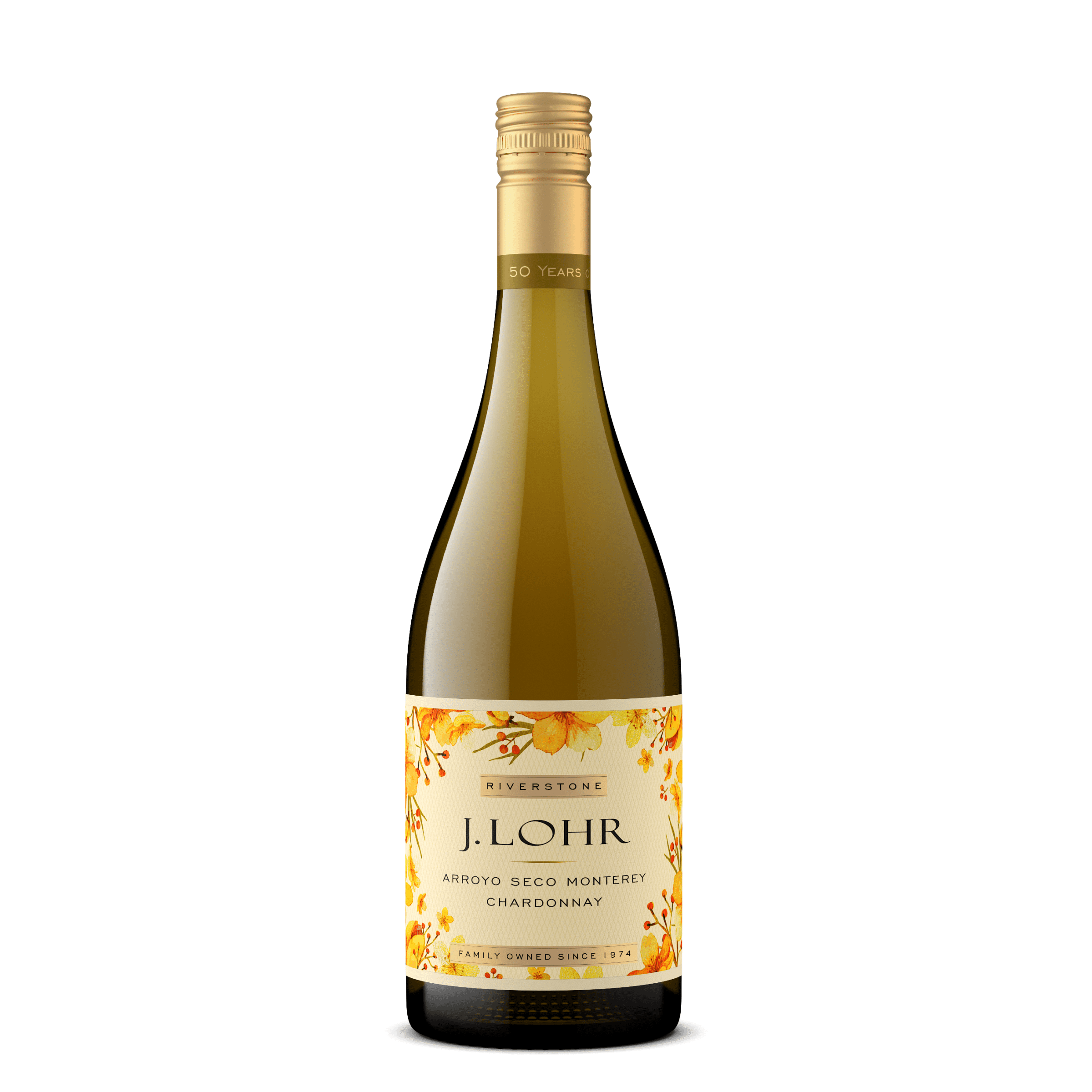 Jam Cellars Butter Chardonnay California White Wine, 750 ml