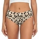 thumbnail image 1 of Fotbe Dachshund Calzones Estampados para Mujer – Ropa Interior de Algodón, Cómoda, Suave y Elástica-Medium, 1 of 6