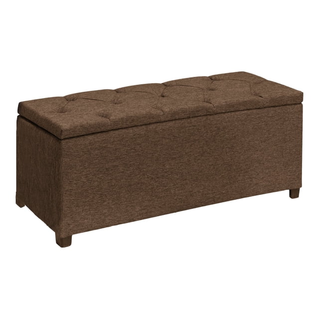 Baul Matrimonial Atenas Chocolate - Kessa Muebles