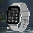 Smartwatch Bluetooth Talk Motion Meter Step Bluetooth Call Listen To