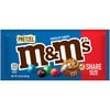 M&M's Pretzel Milk Chocolate Candy, Share Size - 2.83 oz Bag