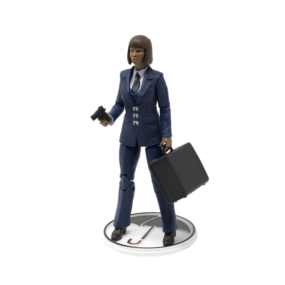 Figura de acción Boss Fight Studio The Umbrella Academy Cha-Cha