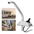 thumbnail image 2 of Spout Single Hole Water Faucet Tap RV Marine Kitchen Sink Faucet Tap Caravan Full 360 Degree Rotation Taps_Perfect Gift, 2 of 5