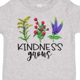 thumbnail image 4 of Inktastic Kindness Grows Wildflowers Boys or Girls Toddler T-Shirt, 4 of 5