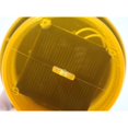 thumbnail image 4 of Luz de Estroboscópica de Flash de Advertencia Magnética de Coche LED Solar Amarillo / Rojo Sunnimix Luz de advertencia de destello, 4 of 8