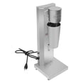 thumbnail image 3 of 180W Electric Milk Shaker Blender, 2-Speed Adjustable, Stainless Steel Mixer Frothers Machine with Cup 110V, 3 of 10