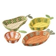 thumbnail image 7 of Woven Storage Bin With Airflows Design Fruit Vegetable Inspires Shape Kitchen Counter Organizer Home Decoration, 7 of 7