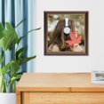 thumbnail image 2 of LEEYNEER Cadre Photo Mural Rétro Accent Photo Décor Vintage pour Peinture, 2 of 6