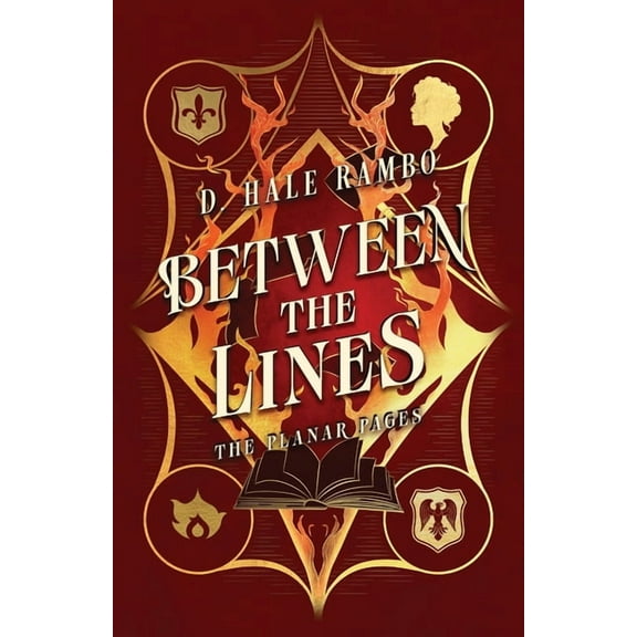 The Planar Pages Between the Lines, Book 1, (Paperback)