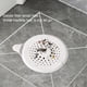 thumbnail image 3 of Advancent Cubierta de filtro de lavabo para fregadero de cocina y oficina en casa, colador de silicona para el pelo, tapón de drenaje Juegos de accesorios de baño Azul, 3 of 6