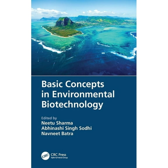 Basic Concepts in Environmental Biotechnology, (Hardcover)
