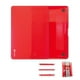 thumbnail image 2 of Funda Micro-Shield XtremeMac para MacBook Air 13 pulgadas Rojo MBA6-MC13-73, 2 of 3