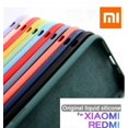 thumbnail image 2 of Funda de silicona líquida Original para Xiaomi Redmi Note 11S, 12 pro, 11 pro, 5G, cubierta trasera suave a prueba de golpes, Note 9pro, 7, 8T, 10 S, 9A, capa, 2 of 4