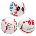 thumbnail image 1 of Zapatillas deportivas de béisbol XIHIRCD para adolescentes, 3 unidades, 1 of 7