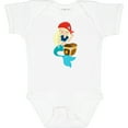 thumbnail image 3 of Inktastic Mermaid Pirate Boys or Girls Baby Bodysuit, 3 of 5
