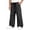 Dark Gray, variant on Kids Sweatpants Boys Girls Casual Street Drawstring Waist Athletic Jogger Pants Wide Leg Open Bottom Track Pants Trousers School Uniform Pants Sweat Pants with Pockets Streetwear