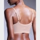 thumbnail image 2 of Bralette EBY sin costuras con tirantes ajustables Nude, 2 of 3