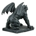 thumbnail image 5 of Ebros Winged Demonic Gargoyle Statue Gothic Night Crawler Sentry Stone Devil, 5 of 7