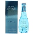 thumbnail image 2 of Coolwater by Davidoff, Eau De Toilette Spray, for Women, 1 oz, Scent  Fresh Floral, 2 of 3