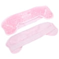 thumbnail image 3 of Almohadillas De Gel Frío Para La Cabeza, Paquete De Hielo Para Envolver La Cabeza, Cuentas De Gel, Paquete Frío Caliente Para Aliviar El Dolor De Migraña, Envoltura De Compresa, 3 of 7