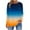 Navy, variant on ZQGJB Fall Long Sleeve Ombre Tops for Women Tie Dye Print Crew Neck Graphic T-Shirts Loose Fit Pullover Sweatshirts Navy XXL