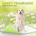 thumbnail image 2 of Almohadillas para perros Croci Daisy Fragrance, 76 x 91,5 cm, superabsorbentes, 2 of 7