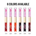 thumbnail image 2 of Lip Duo, Lip Duo Lip Gloss, 2-1Lip Gloss Lip Oil, Stay Glossy Lip Gloss, 2 of 5
