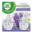 thumbnail image 2 of Air Wick Scented Oil 2 Refills, Lavender & Chamomile, (2X0.67oz), Air Freshener, 2 of 2