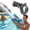 Black, variant on Electric Water Gun, Automatic Rechargeable LED Water Blaster, High-Pressure Squirt Gun with Light-Up Design for Pool & Beach