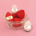thumbnail image 4 of Decoración de escena en miniatura con tarta de fresa Zakka de Japón, decoración de estantería japonesa, artesanía de resina, juguete, adornos de bonsái, decoración del hogar, 4 of 5