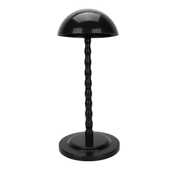 Soporte para peluca, soporte para peluca, forma redonda, soporte para peluca, soporte para peluca portátil, funcionalidad inteligente