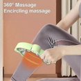 thumbnail image 2 of Multifunctional Circular Leg Clamps 360 degree 13 Wheels Muscle Roller Massager Leg Neck Hand Arm Muscle Relax Massager Indoor Sports Yoga Workout, 2 of 5