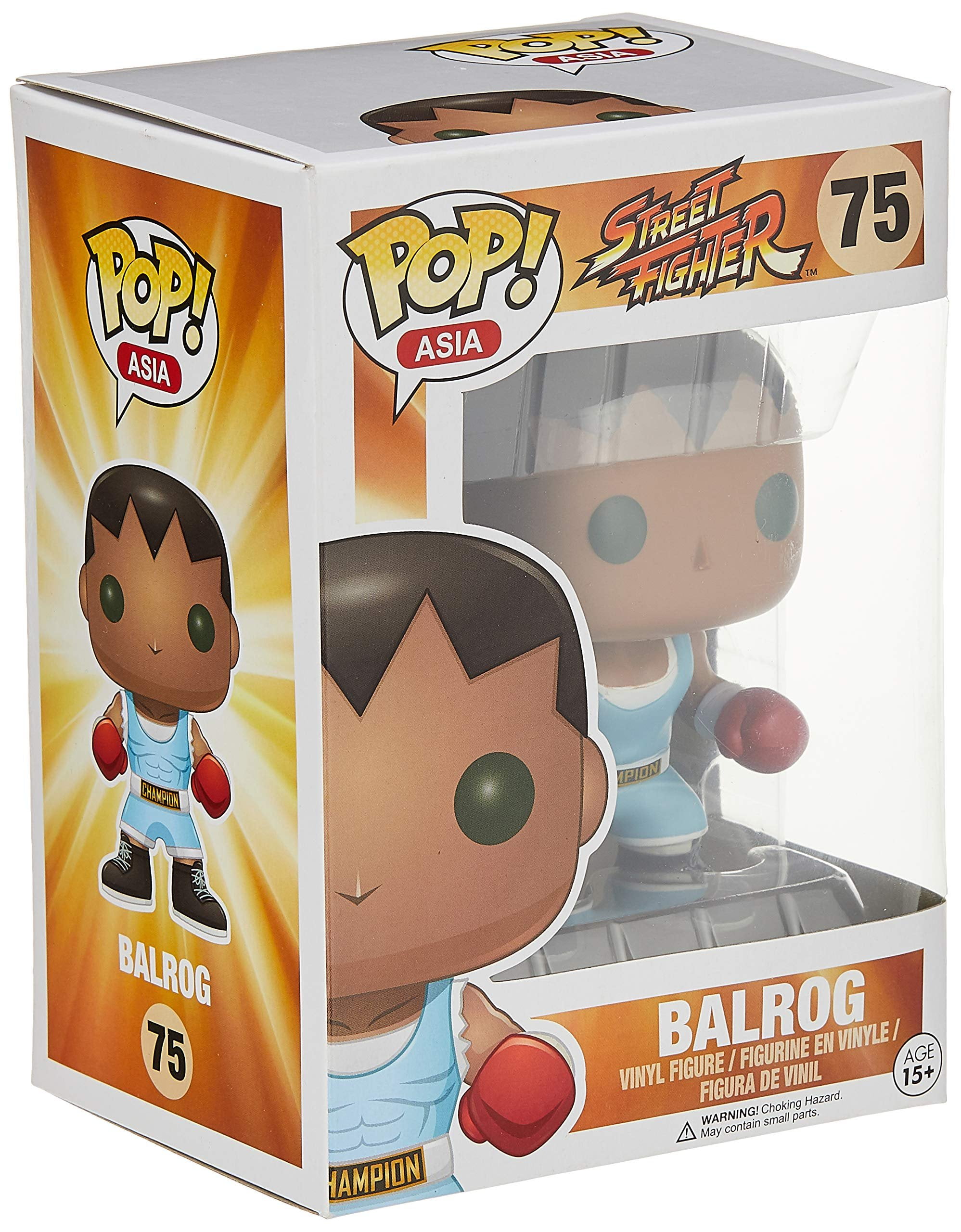 Ryu Street Fighter Funko Pop! Figure #192 TRU Exclusive - Walmart.com