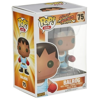 ストリートファイター FUNKO! バンドル Street Fighter Pop Vinyls Complete Collection - YouTube