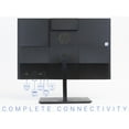 thumbnail image 4 of HP ProOne 600 G5 All-in-One, 21.5" FHD Display, Intel Core i7-9700 Upto 4.7GHz, 8GB RAM, 256GB NVMe SSD, HDMI, DisplayPort, Wi-Fi, Bluetooth, Windows 10 Pro, 4 of 6